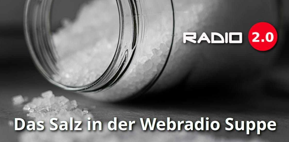 Radio 2.0 – Der Sender für Gehörvoyeure
